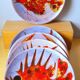 Fish plates, Brunner, Vence 1960