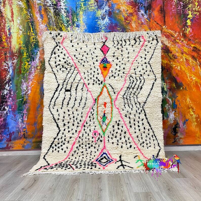 Azilal rug 150/250cm