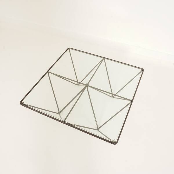 Table basse Alanda 18′ par Paolo Piva