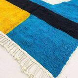 Traditional handmade Azilal rug size 150 x 250 cm