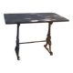 Bistro table slate top