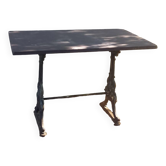 Bistro table slate top
