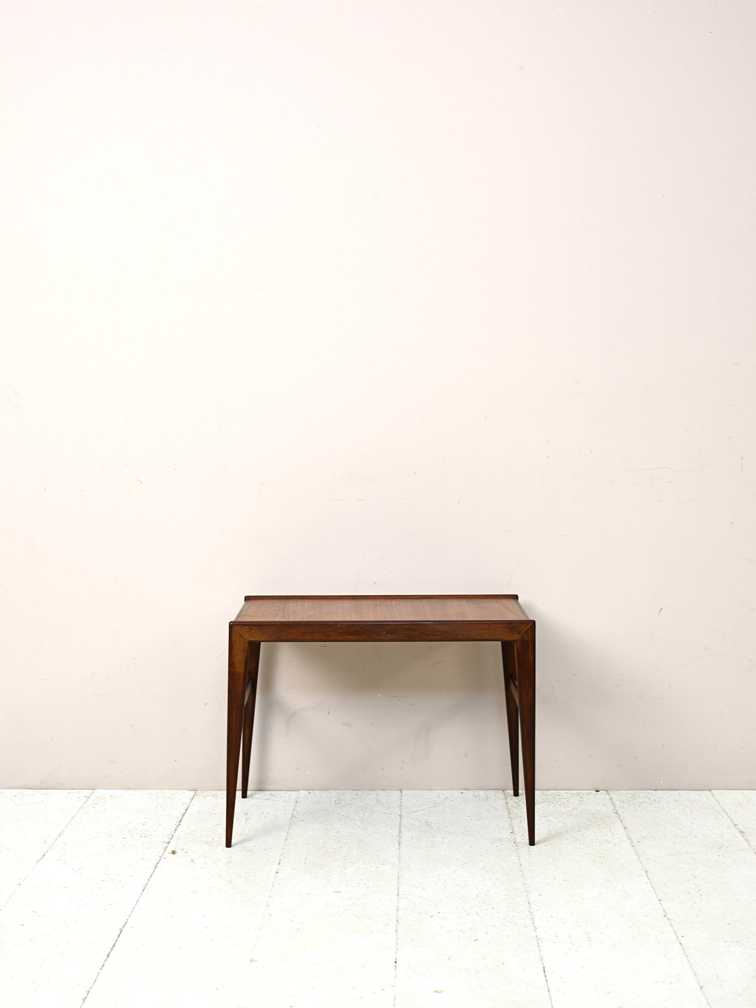 Rosewood coffee table