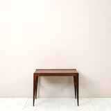 Rosewood coffee table