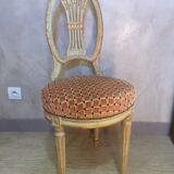 Mongolian Chair Louis XVI style