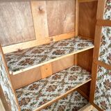 Parisian Art Deco Brut Wardrobe