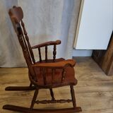 Rocking-chair child