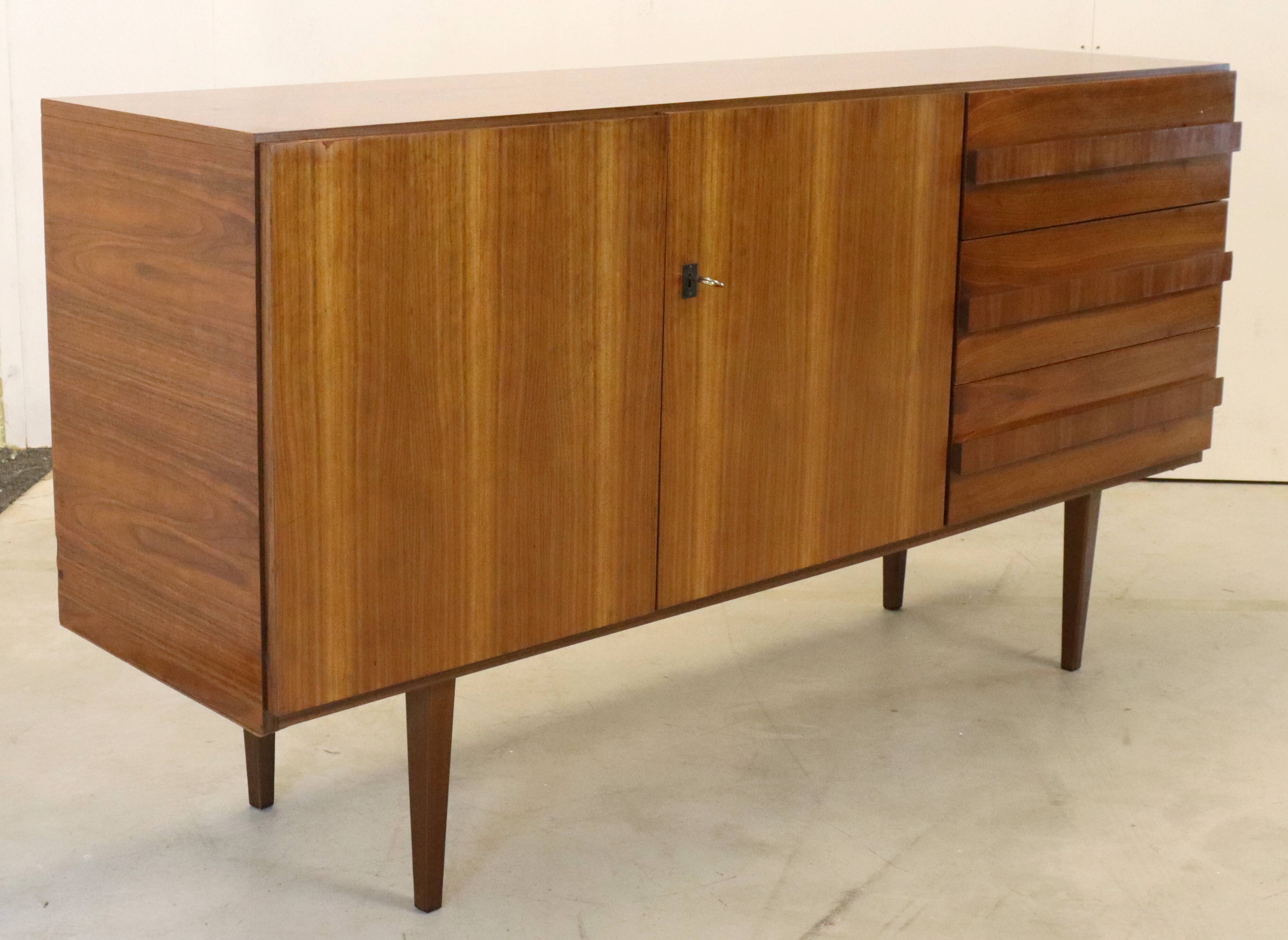 vintage Sideboard 'Pritzier' | 154 cm