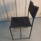 Spaghetti chair model 101 Giandomenico Belotti for Alias 1980