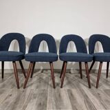 Dining Chairs by Antonin Suman, 1960s, Set of 4