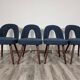 Dining Chairs by Antonin Suman, 1960s, Set of 4