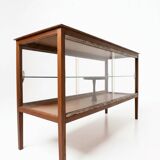 Old shop display cabinet