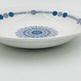 Set of 7 Pontesa soup plates