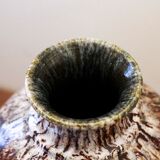 Ceramic vase Les Potiers d'Accolay