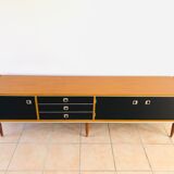 Vintage teak sideboard 1960