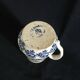 Small jug/milk pot in steel clay