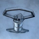 Christofle presentation tray in metal