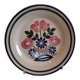 HBCM porcelain plate "Mulhouse" in very good condition.