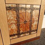 Scandinavian brutality sideboard gangso mobler