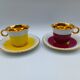 6 tasses à café Limoges