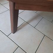 Table basse vintage ,année 1960. Jean D'Asti.