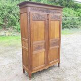Armoire Normande XIXe