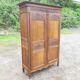 19th century Norman wardrobe