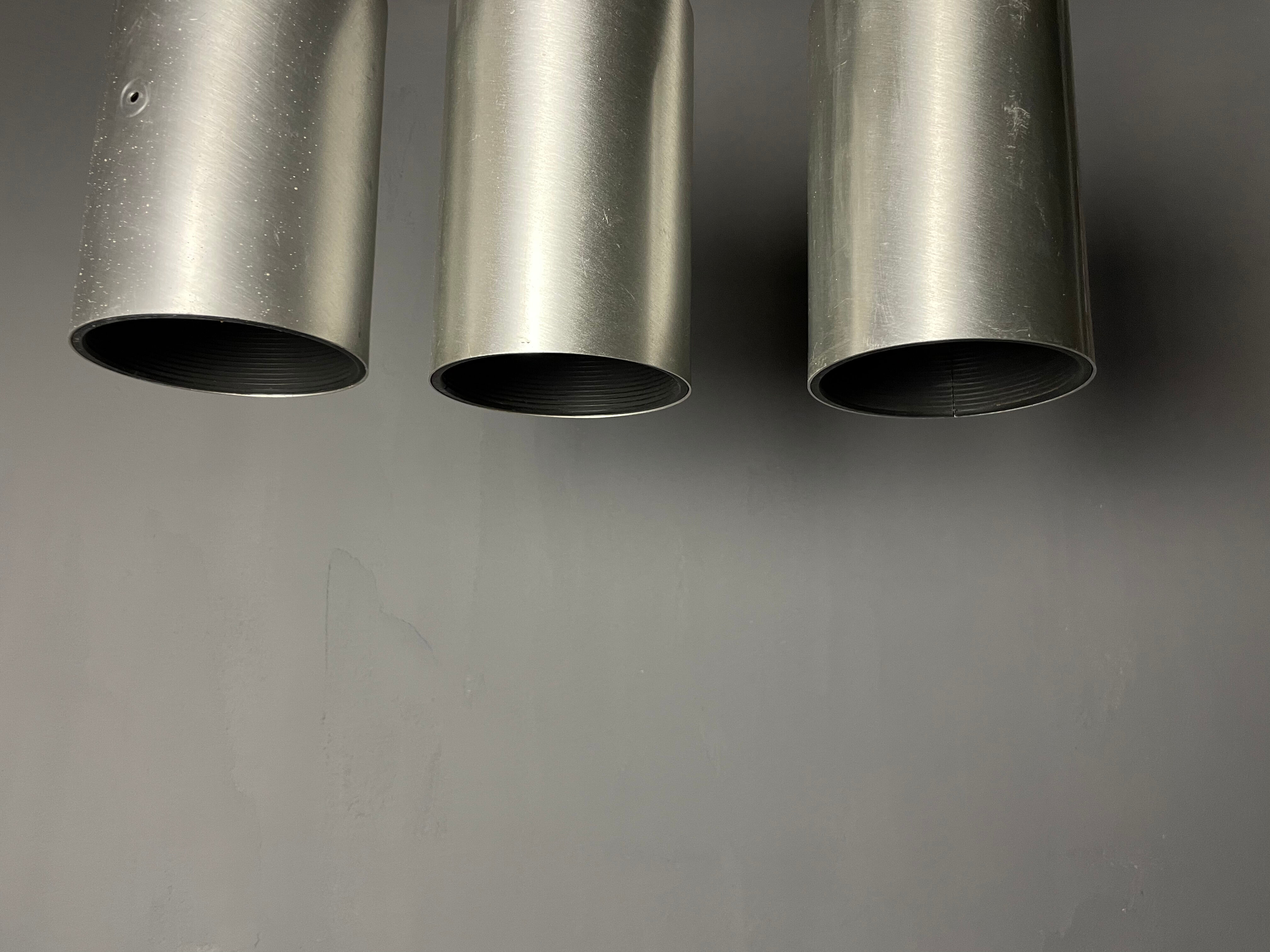 3 suspensions aluminum tube