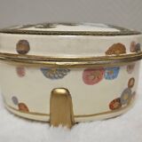 Set of three pieces of Japanese Satsuma-style ceramics.