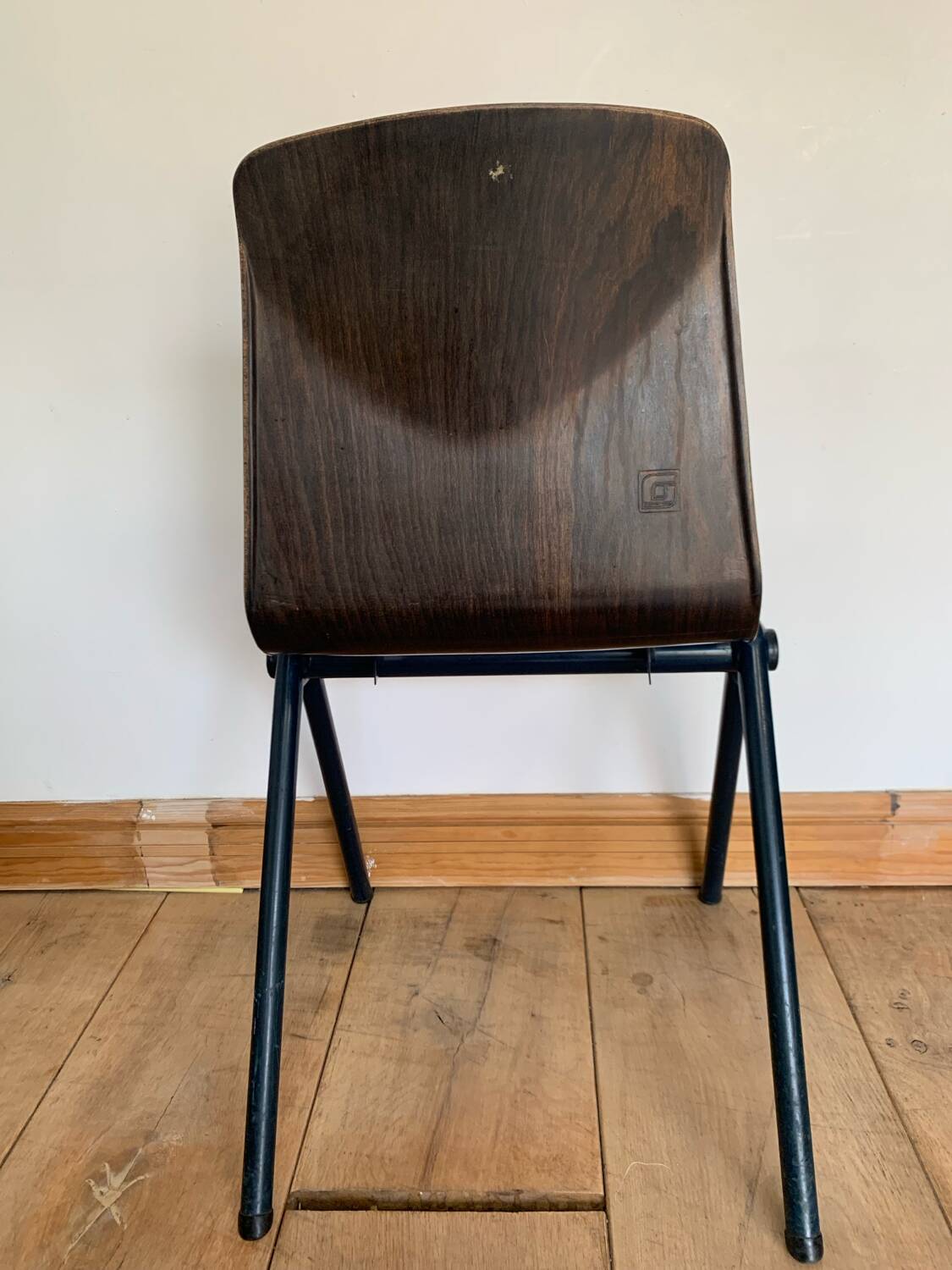 Chairs Model S30 From Galvanitas