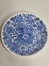 Gustavsberg Christmas plate "Jultallrik 7" 1977, design by Sven Jonson, limited edition, 20 cm