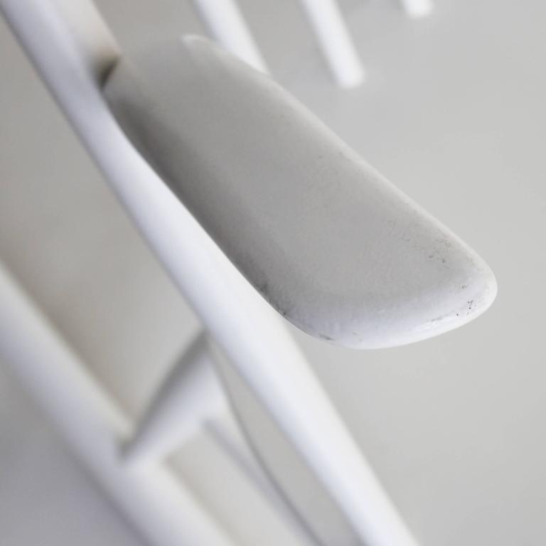 Danish rocking chair by Illum Wikkelso