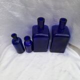 Lot of pharmacy bottles