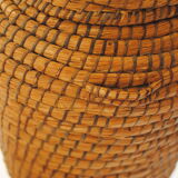 large braided pan