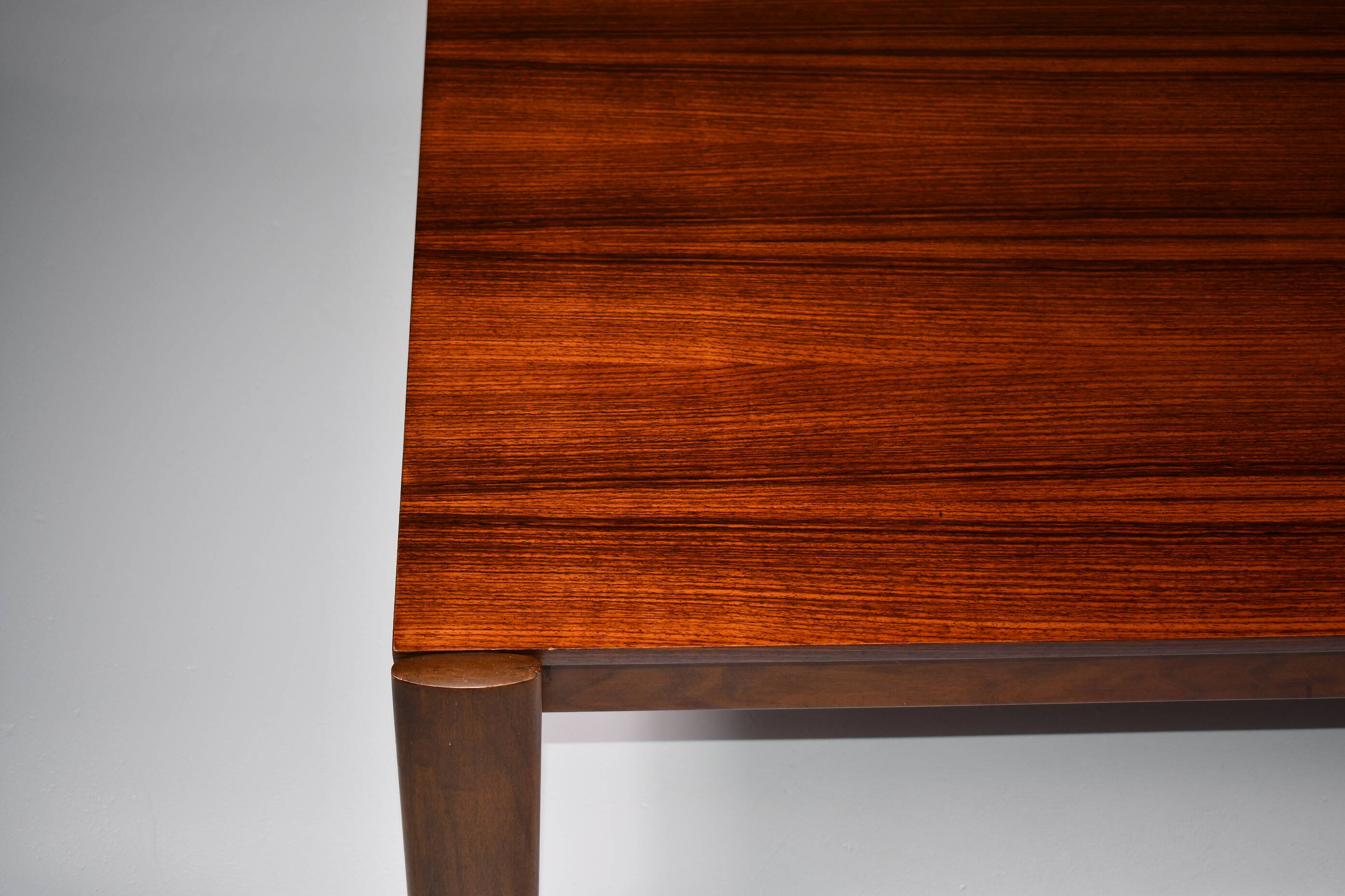 Table basse par Percival Lafer pour Móveis Lafer, Brésil 1971