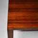 Table basse par Percival Lafer pour Móveis Lafer, Brésil 1971