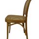 Vintage set of 4 Prague or 811 chairs, FMG Poland, Thonet Josef Hoffmann Design