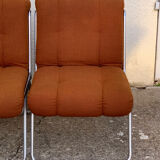 1970 space age chair