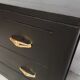 Vintage Parisian dresser 40 50 shabby patina