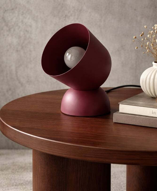 Designer table lamp