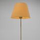 Ikea minimalistic very tall floor lamp, 1980s