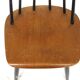 Scandinavian "pinnstol" Fanett chair by Ilmari Tapiovaara, Sweden, 1960