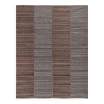 Tapis Kilim turc vintage tissé main