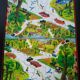 Puzzle vintage Karapousse