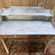Table de toilette - Coiffeuse Louis Philippe