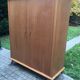 Armoire vintage 1950 pieds compas