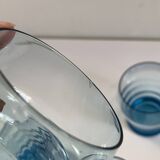 Art deco glasses