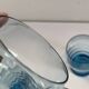 Verres art déco