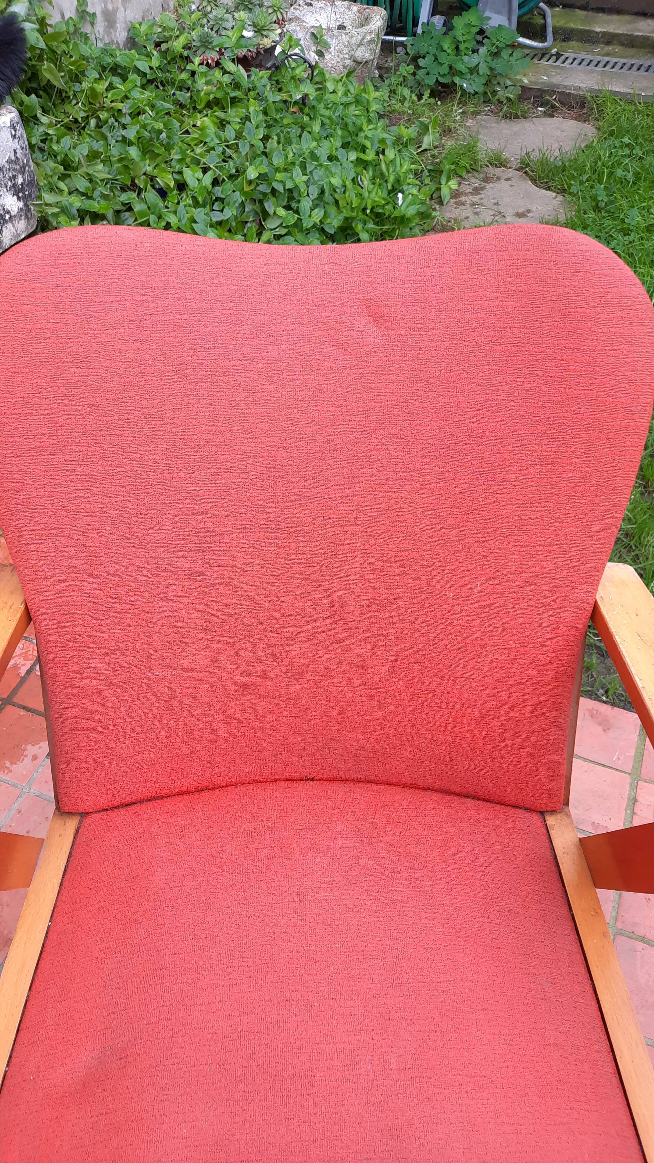 2 mismatched bridge chairs