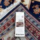 Handmade Indian rug 160cm x 90cm